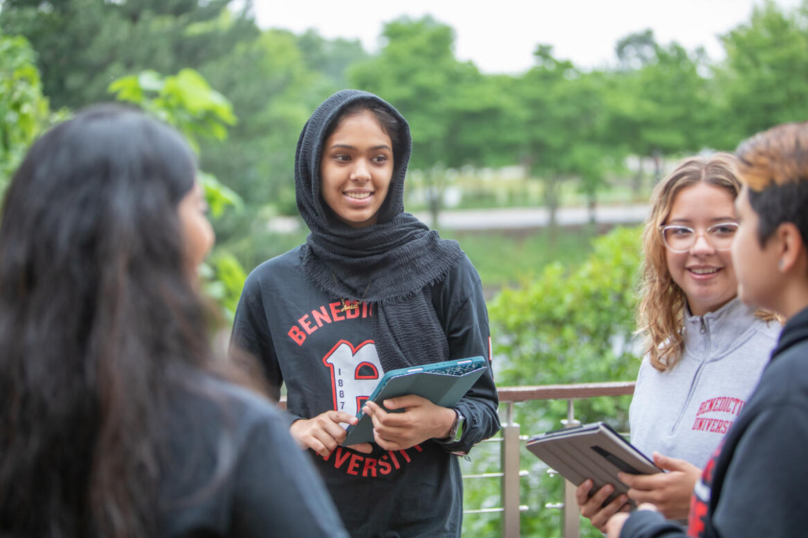 Academic Affairs Benedictine University