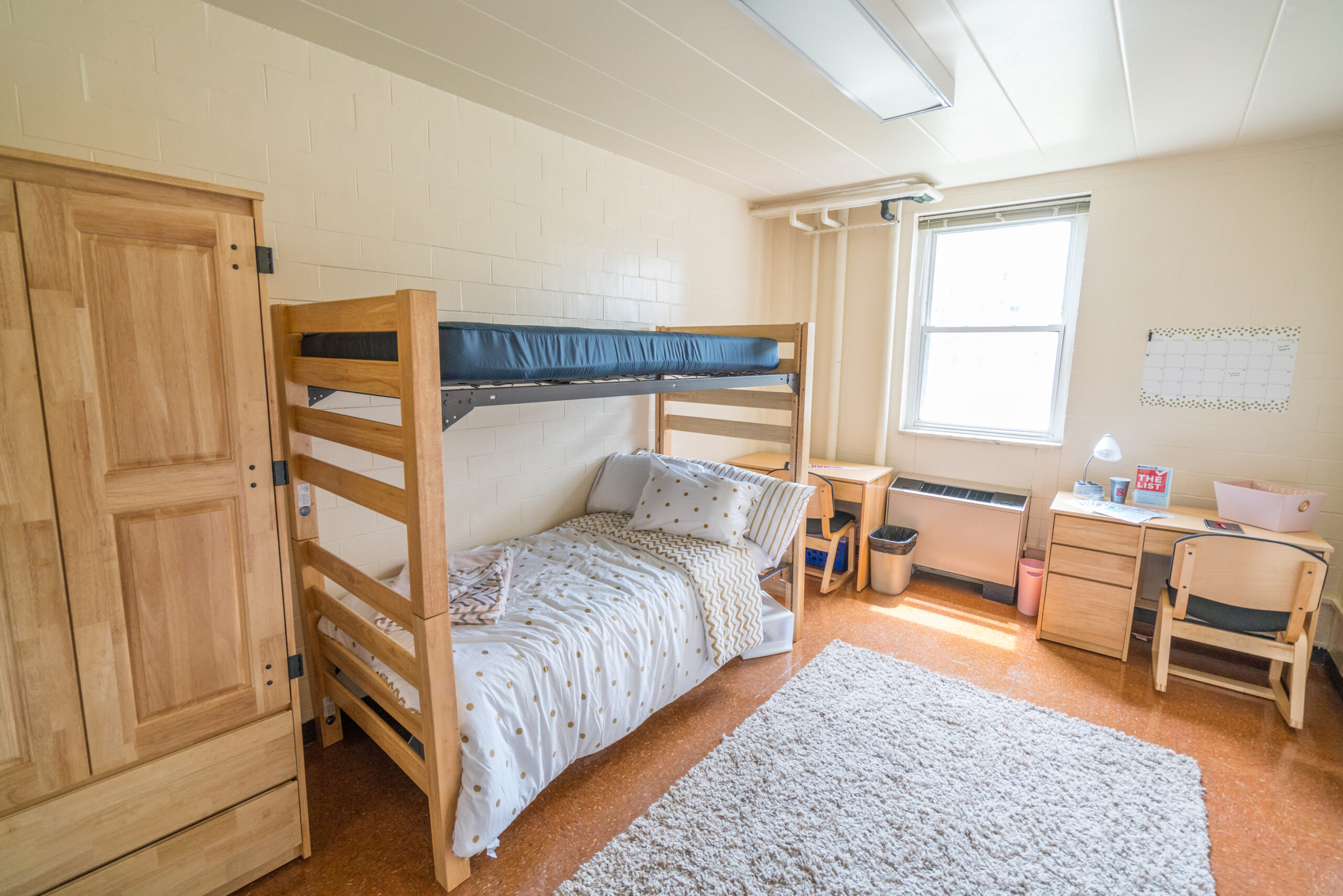 Jaeger Hall Benedictine University