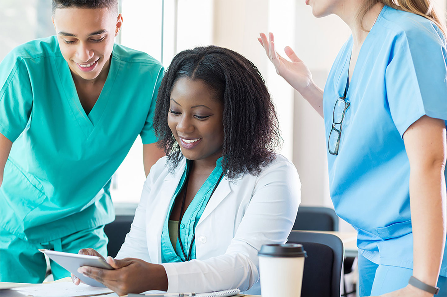 Doctor of Nursing Practice Benedictine University