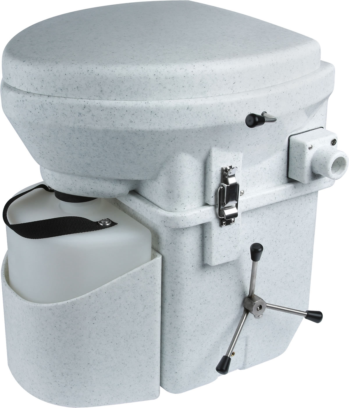 Nature’s Head composting toilet review
