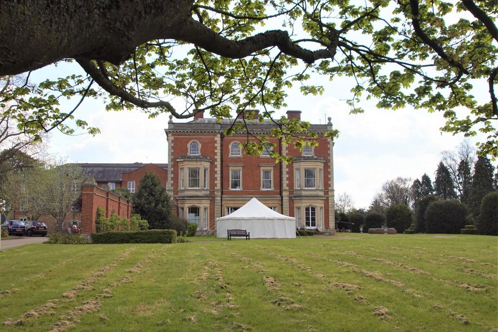 Town Thorns Sheltered Housing Easenhall Ben Care