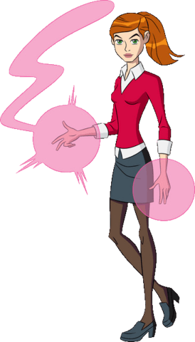 The Origins of Gwen Tennyson | Ben10Hero