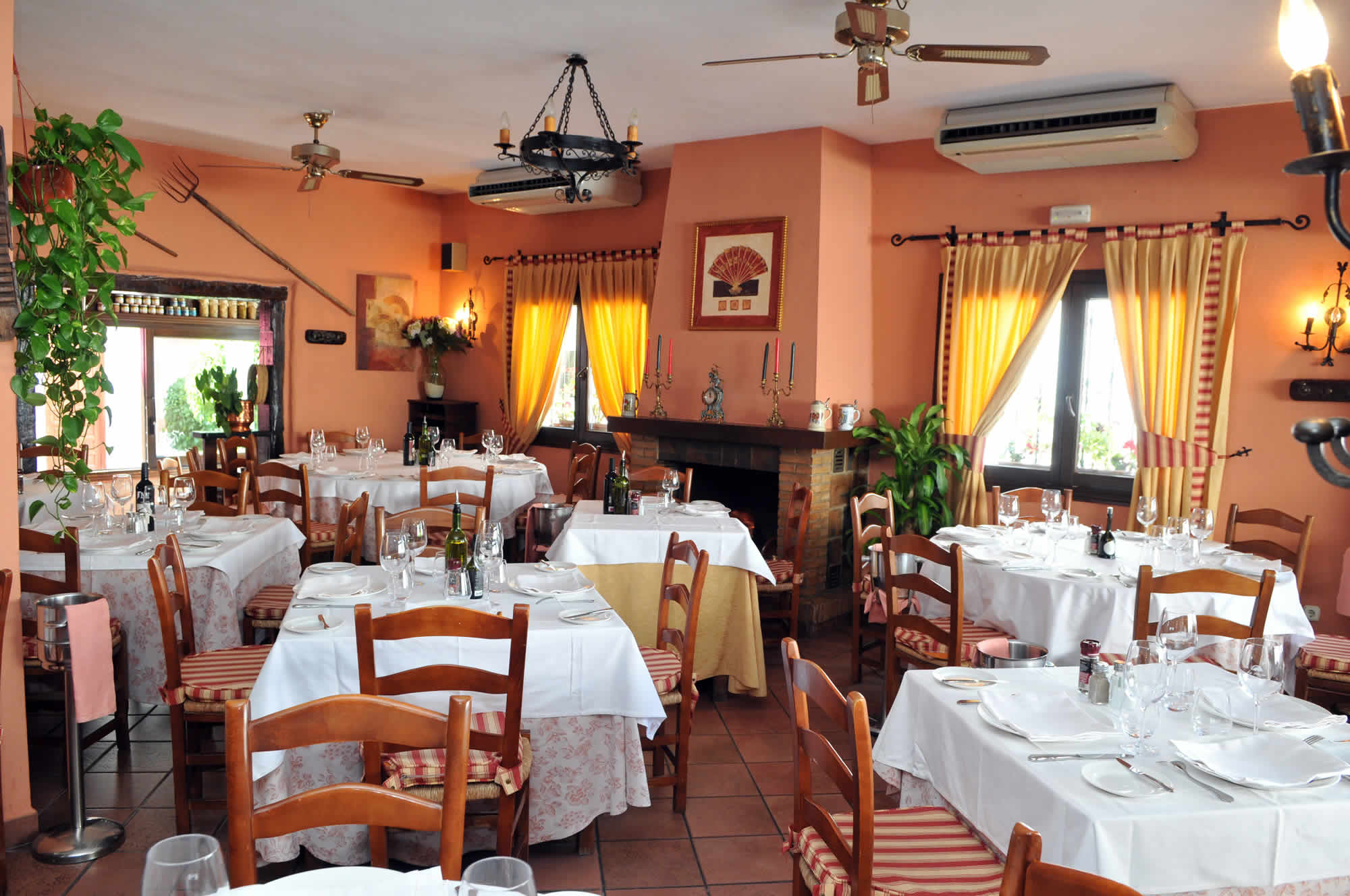 Restaurantes Benahavis GolfBenahavis Golf