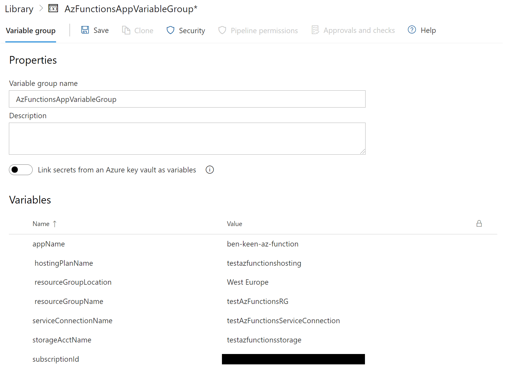 Automated Deployment of Serverless Python Web APIs using Azure