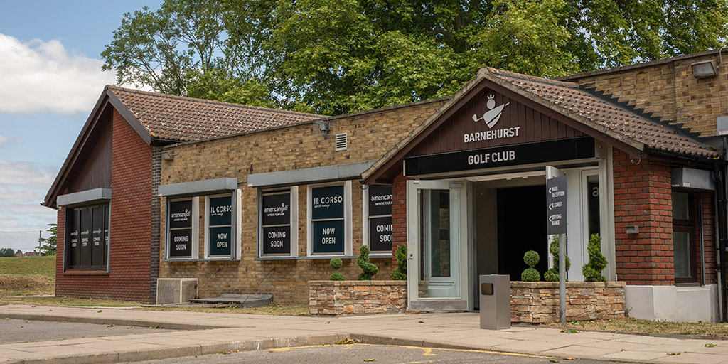 Barnehurst Golf Club, Bexleyheath, DA7 6JU for sale or to let Ben
