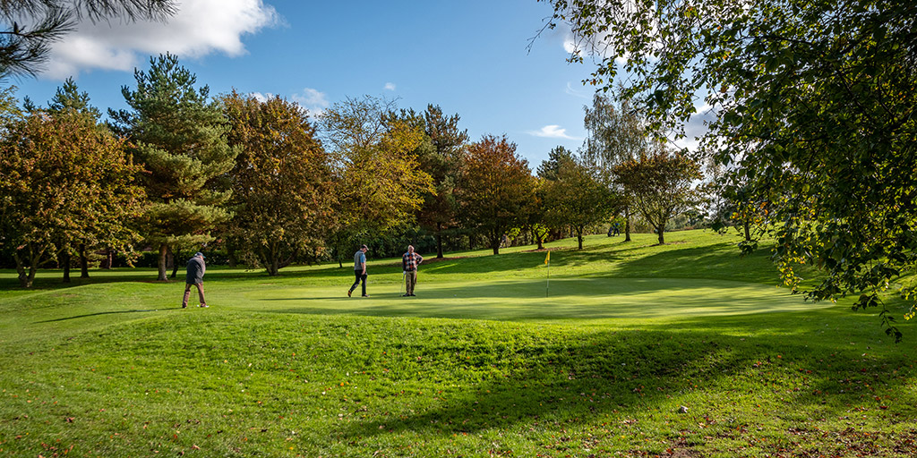 Fynn Valley Golf Club, Suffolk for sale or to let Ben Allen Golf