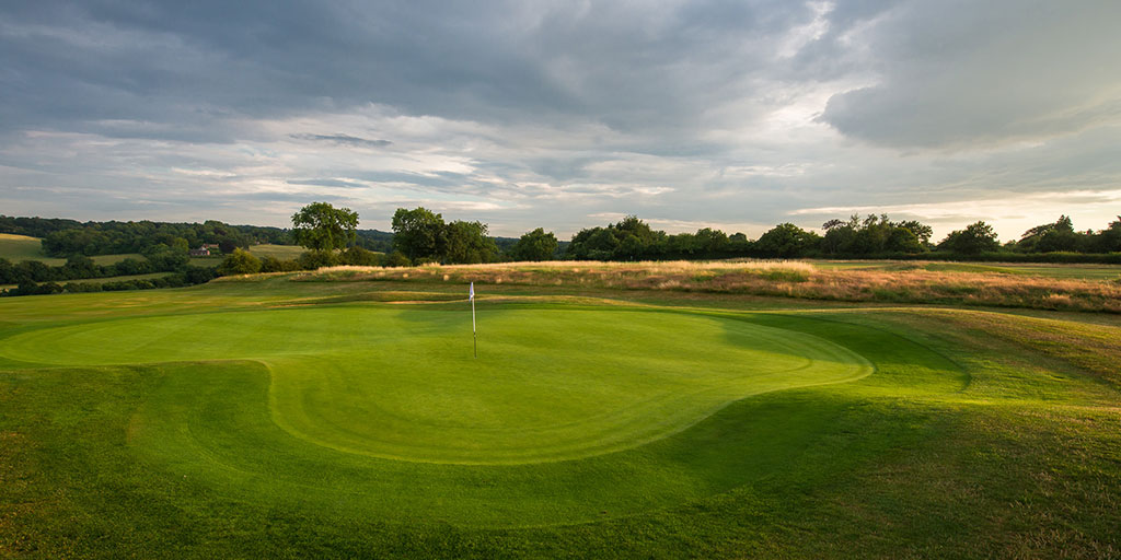 Surrey Downs Golf Club, Kingswood, Surrey for sale or to let Ben