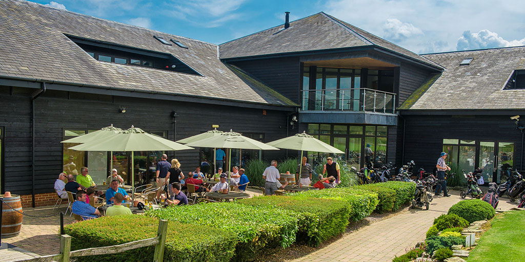 Surrey Downs Golf Club, Kingswood, Surrey for sale or to let Ben