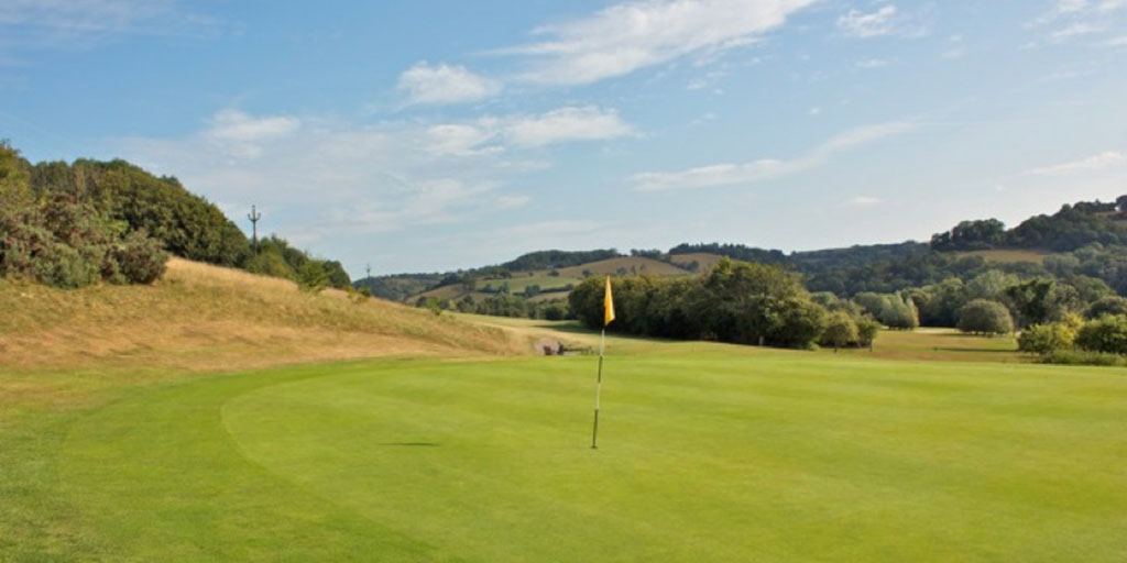 Teign Valley Golf Club, Devon for sale or to let Ben Allen Golf