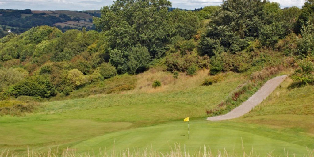 Teign Valley Golf Club, Devon for sale or to let Ben Allen Golf