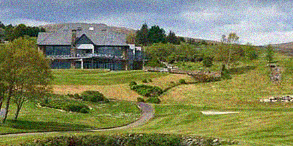 Ring of Kerry Golf Club, Ireland for sale or to let Ben Allen Golf