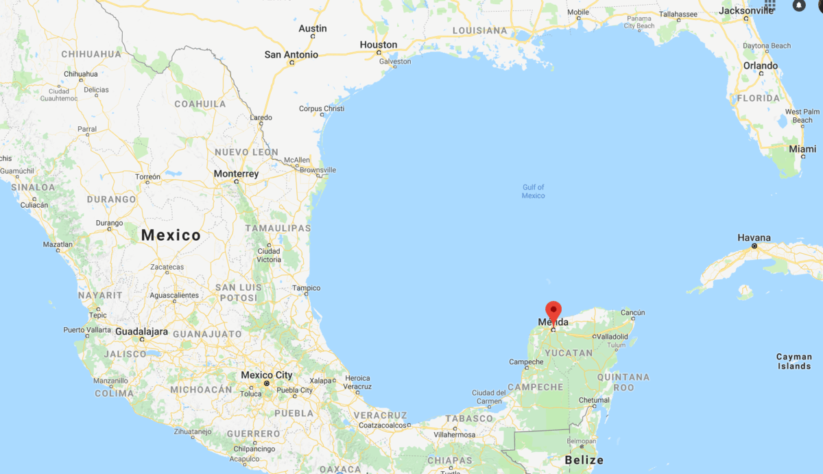 15 Best Merida Mexico Beaches in the Yucatan.