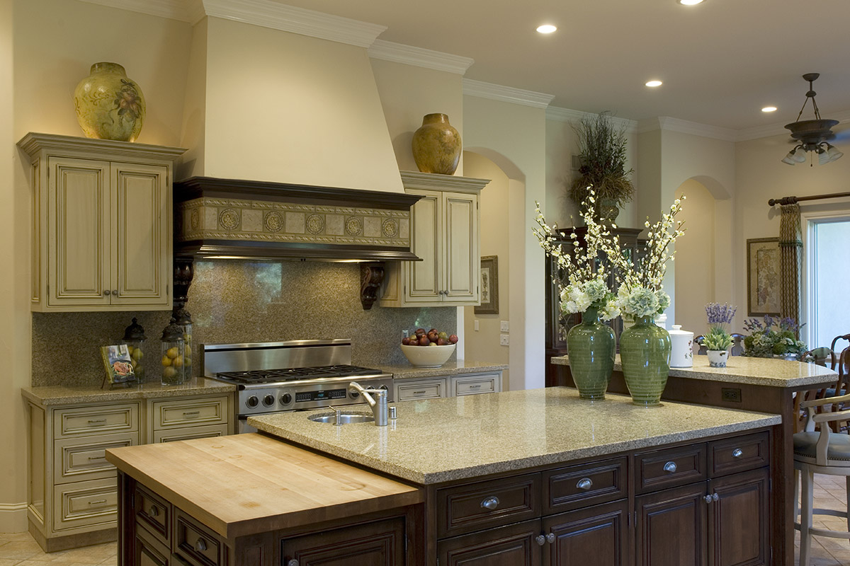 Kitchens Benart Homes