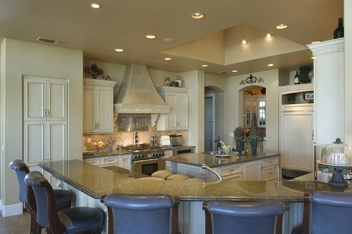 Kitchens Benart Homes