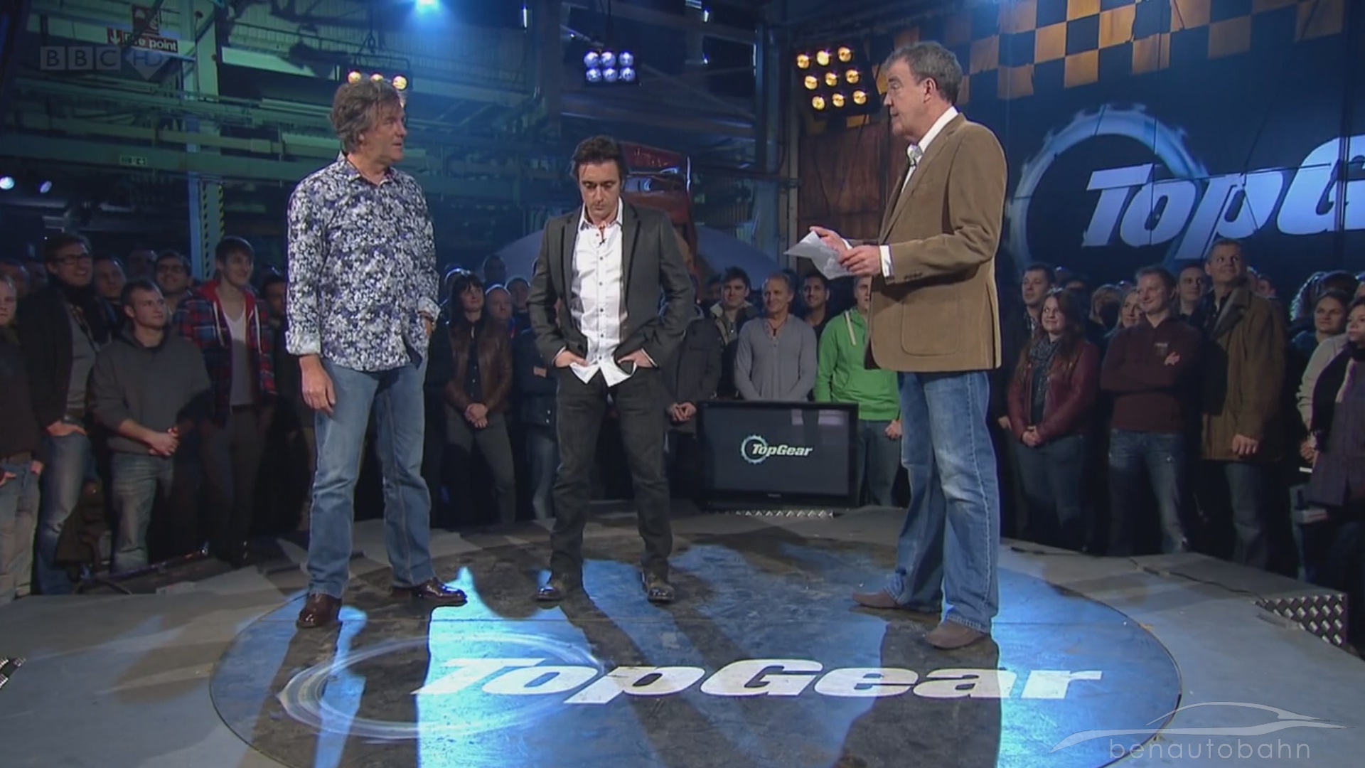 Top Gear Season 16 episode 2 review! BenAutobahn