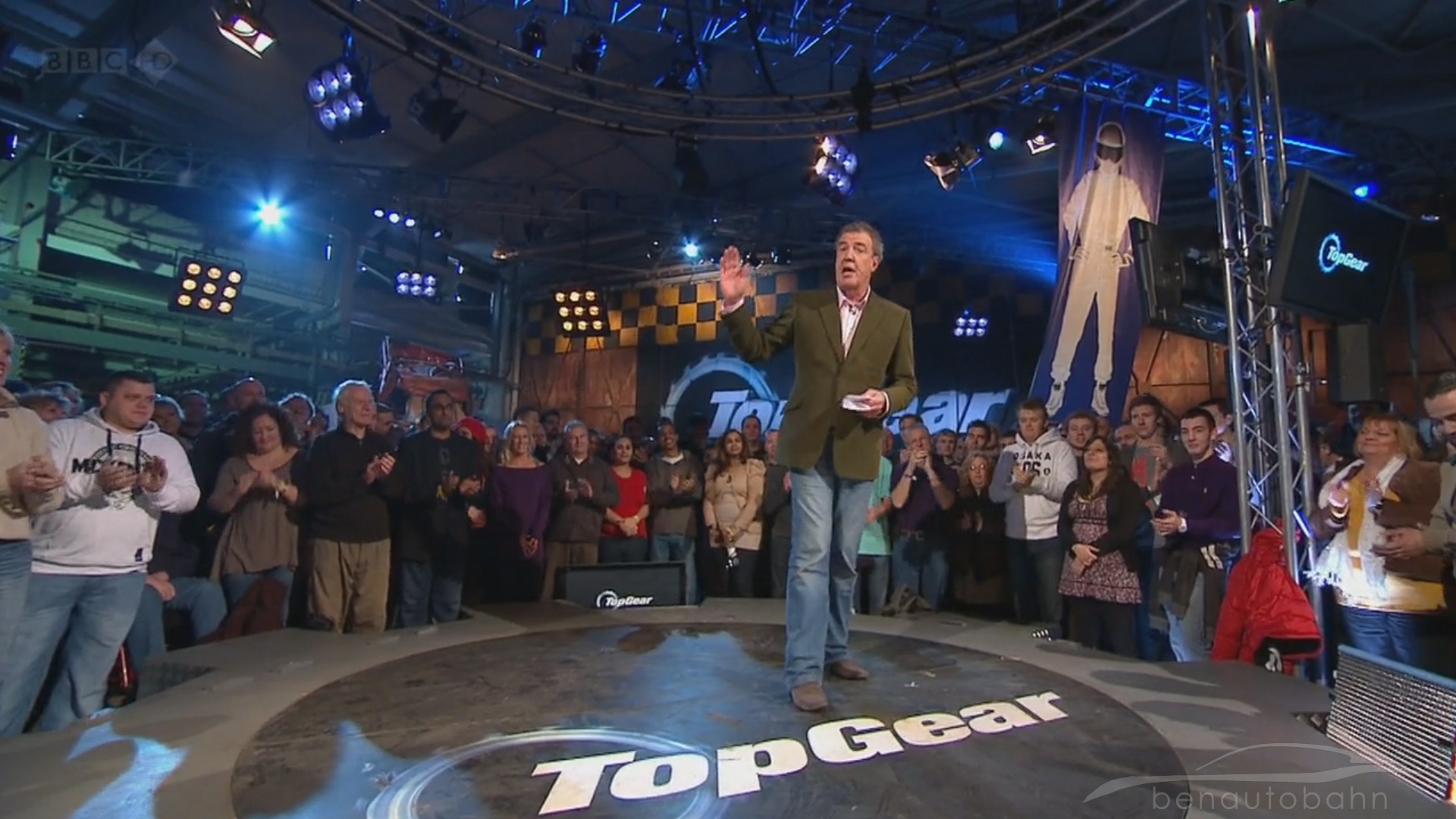 Top Gear Season 16 episode 3 review! BenAutobahn