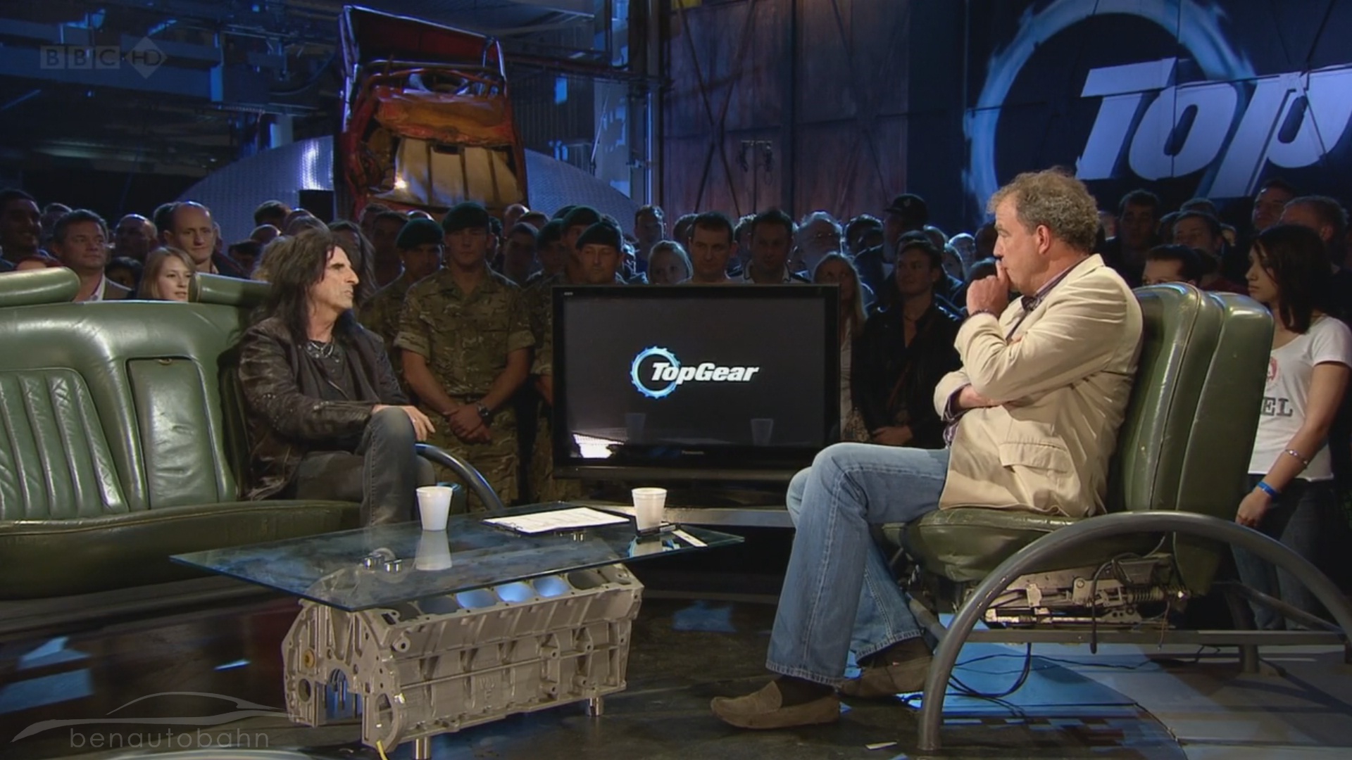 Top Gear season 17 episode 1 review! BenAutobahn