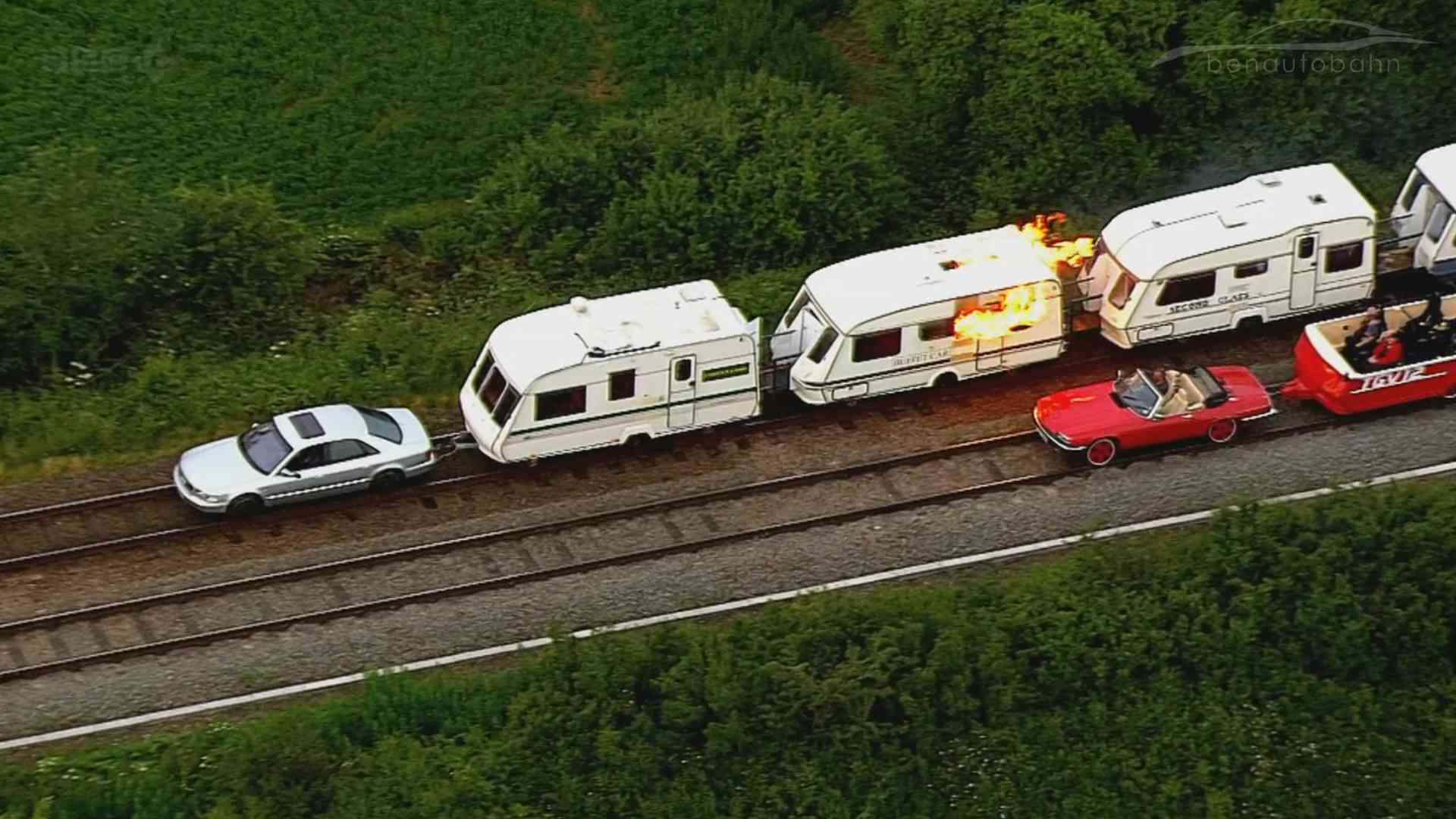 Top Gear season 17 episode 4 review! BenAutobahn