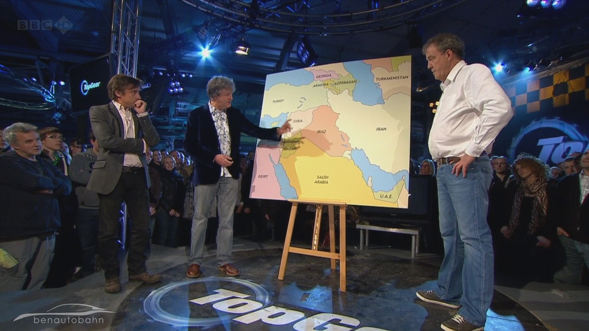 Top Gear Season 16 episode 1 Christmas Special review! BenAutobahn