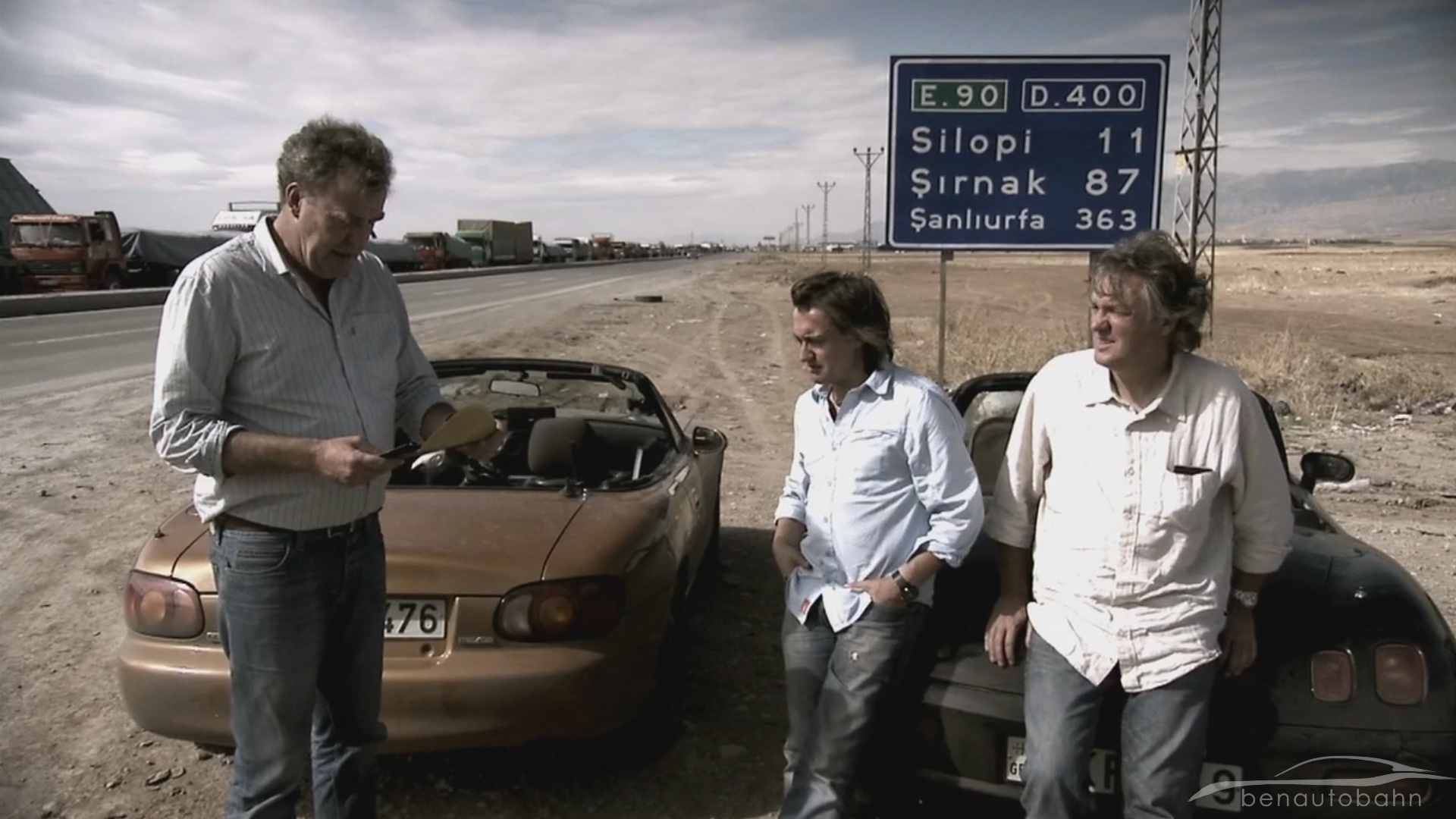 Top Gear Season 16 episode 1 Christmas Special review! BenAutobahn