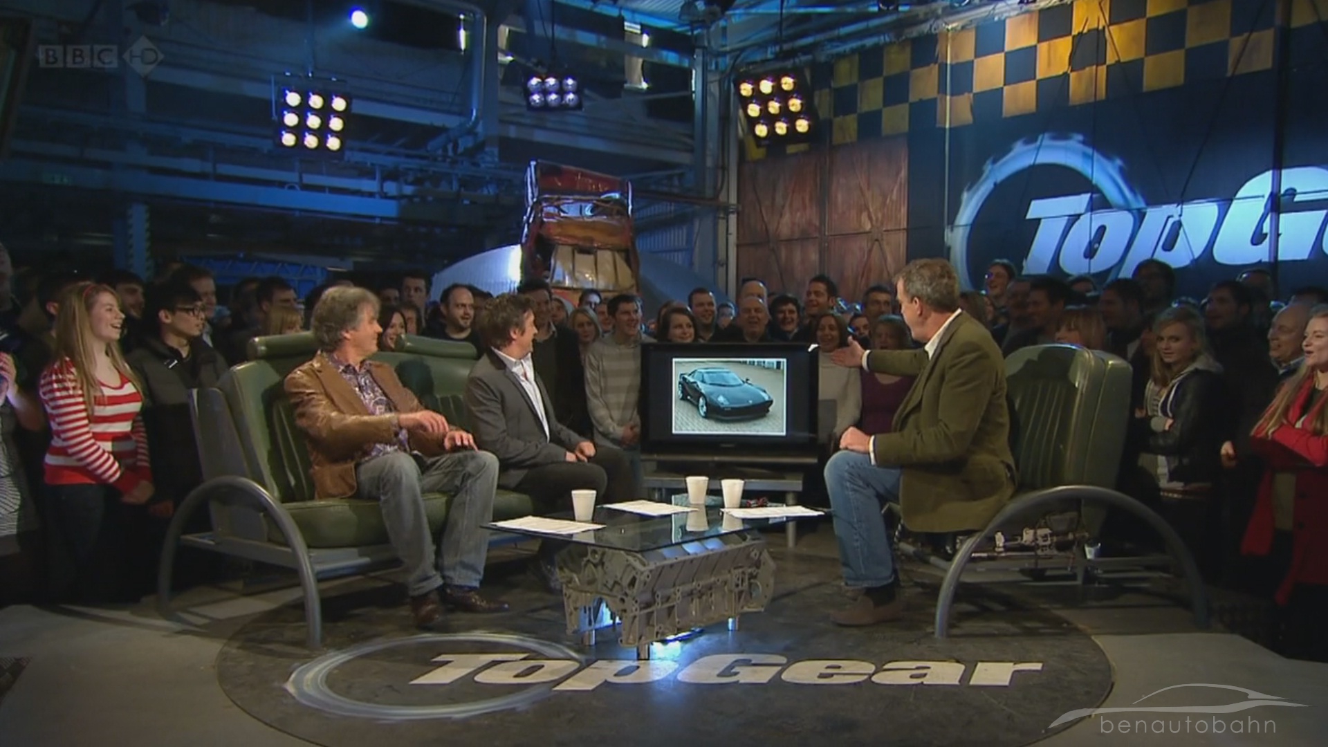 Top Gear Season 16 Episode 1 review! BenAutobahn