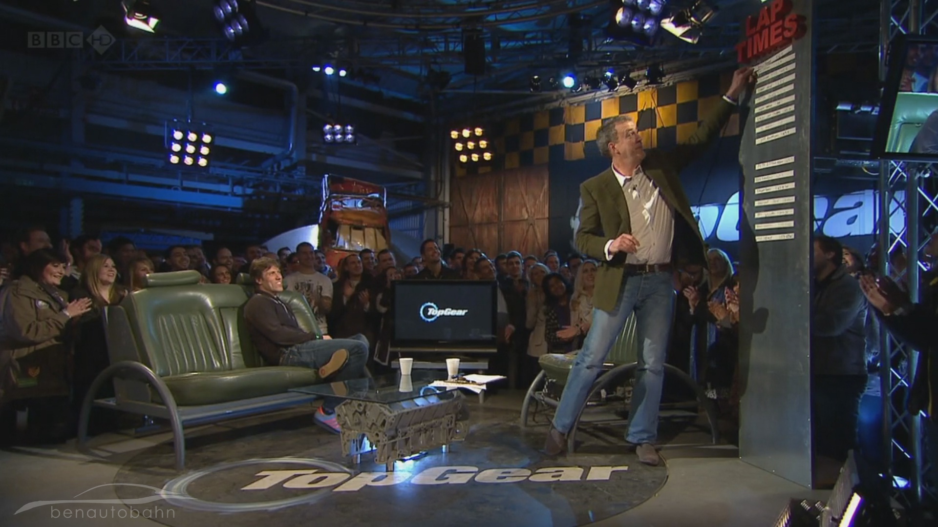 Top Gear Season 16 Episode 1 review! BenAutobahn
