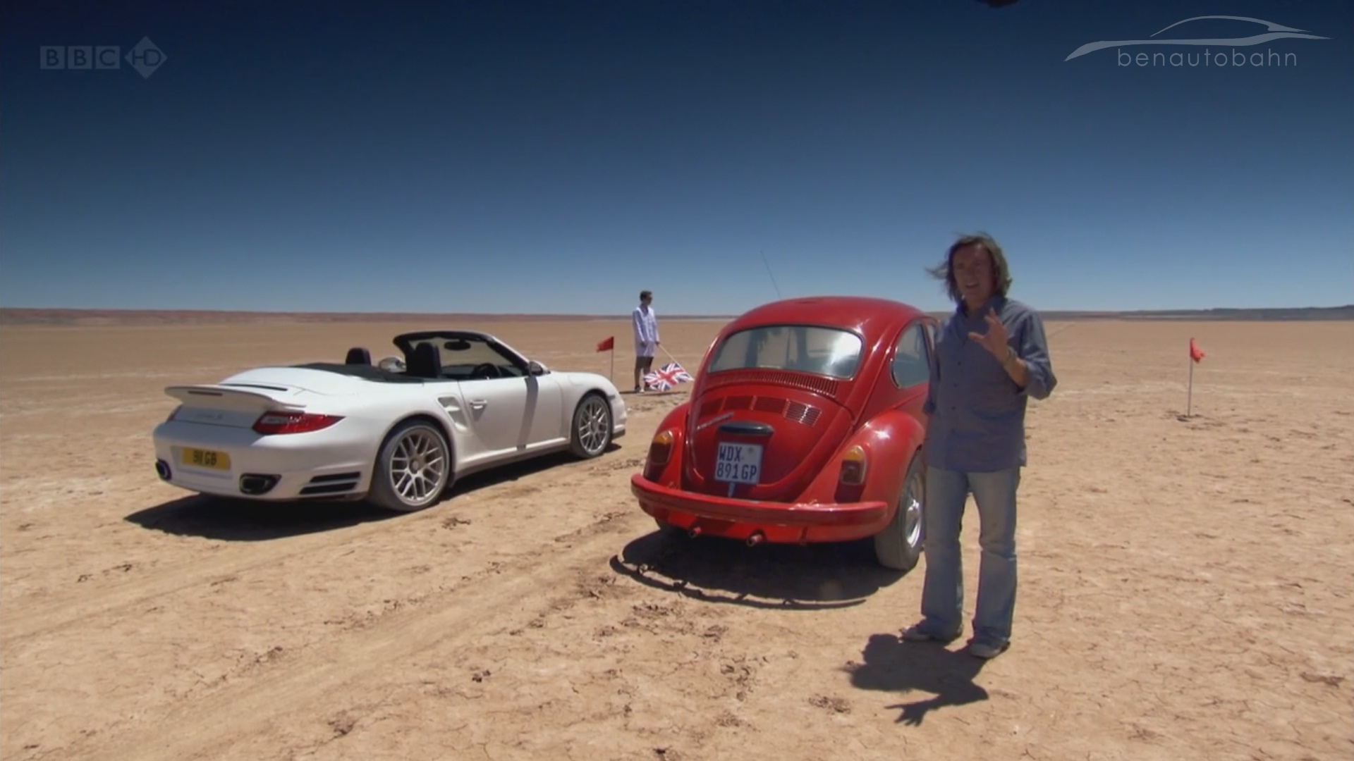 Top Gear Season 16 Episode 1 review! BenAutobahn