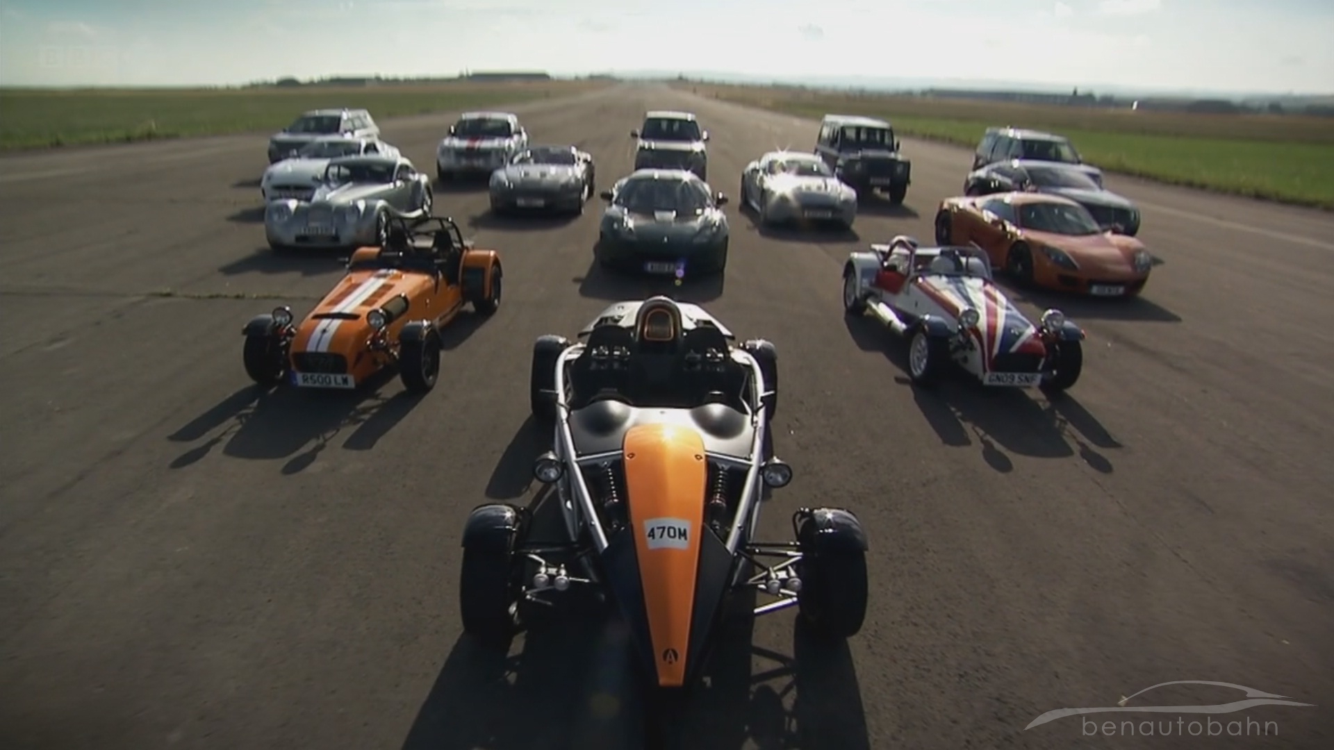 Top Gear Season 16 episode 2 review! BenAutobahn