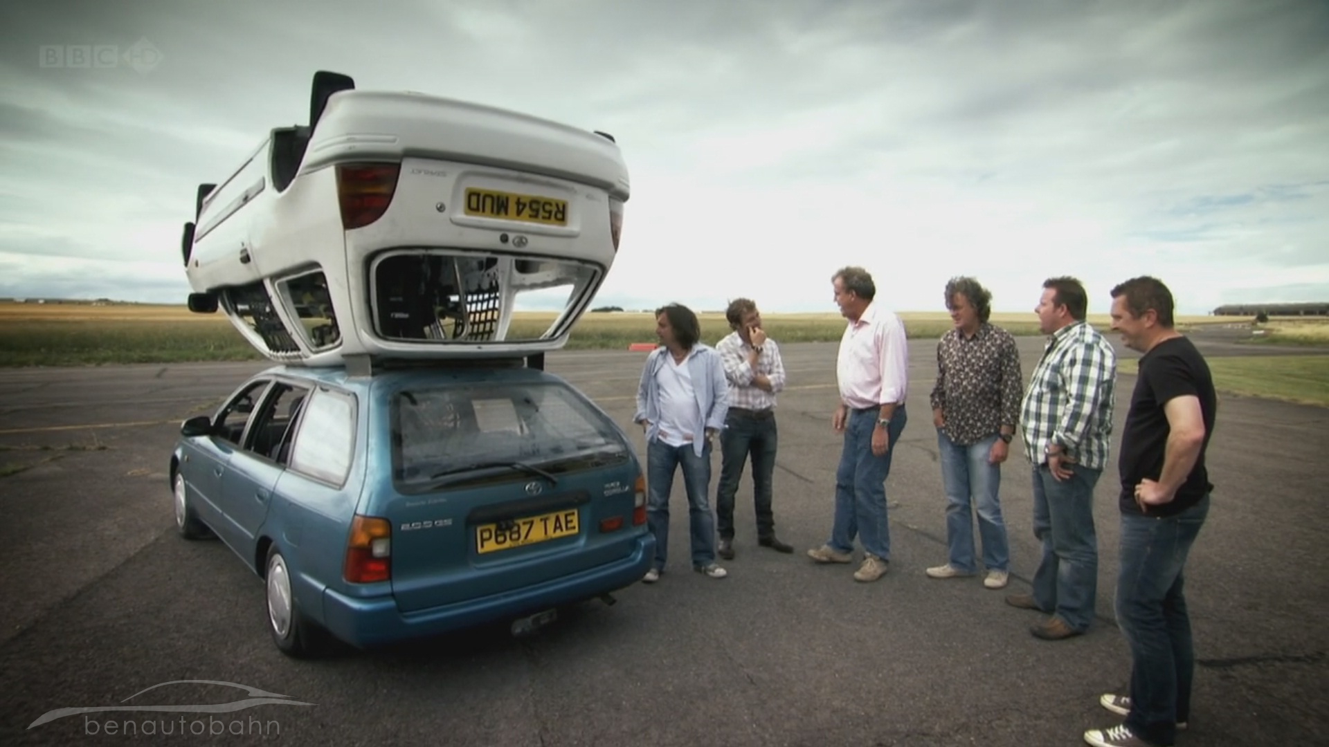 Top Gear Season 16 episode 2 review! BenAutobahn