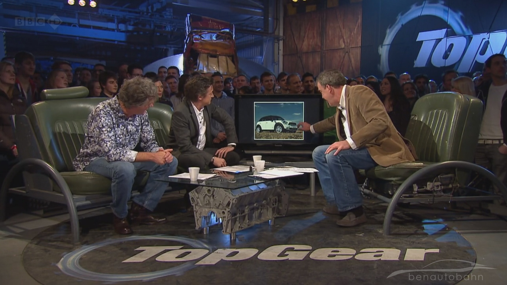 Top Gear Season 16 episode 2 review! BenAutobahn