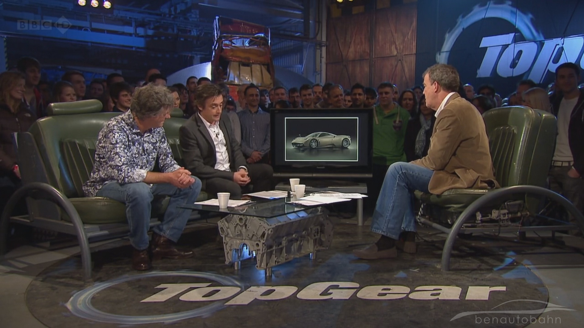 Top Gear Season 16 episode 2 review! BenAutobahn