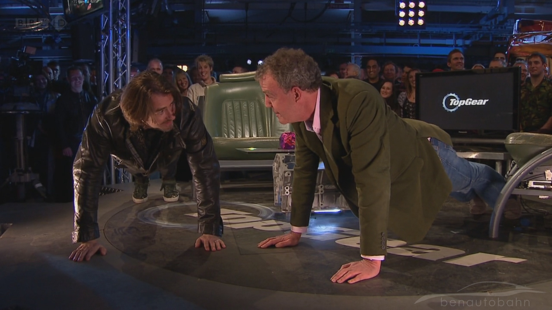 Top Gear Season 16 episode 3 review! BenAutobahn