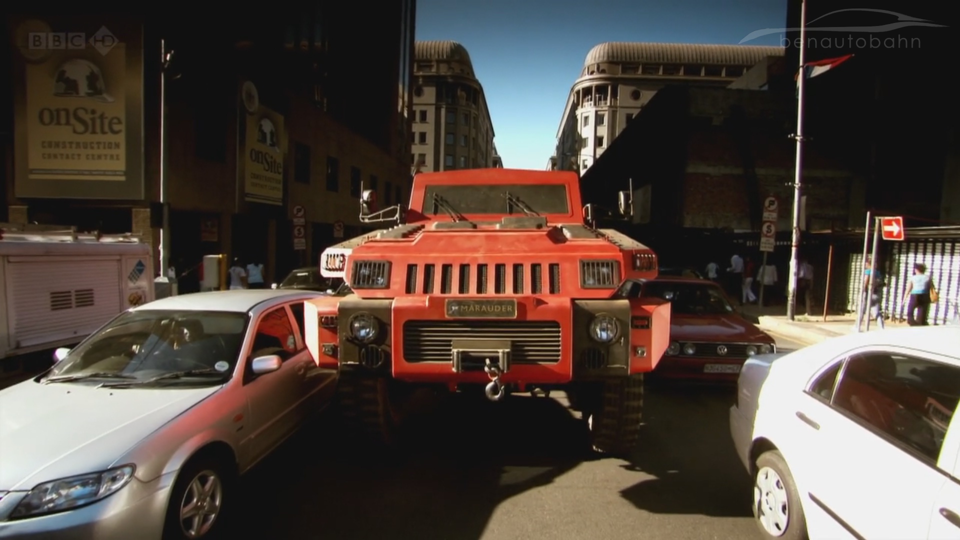 Top Gear season 17 episode 1 review! BenAutobahn