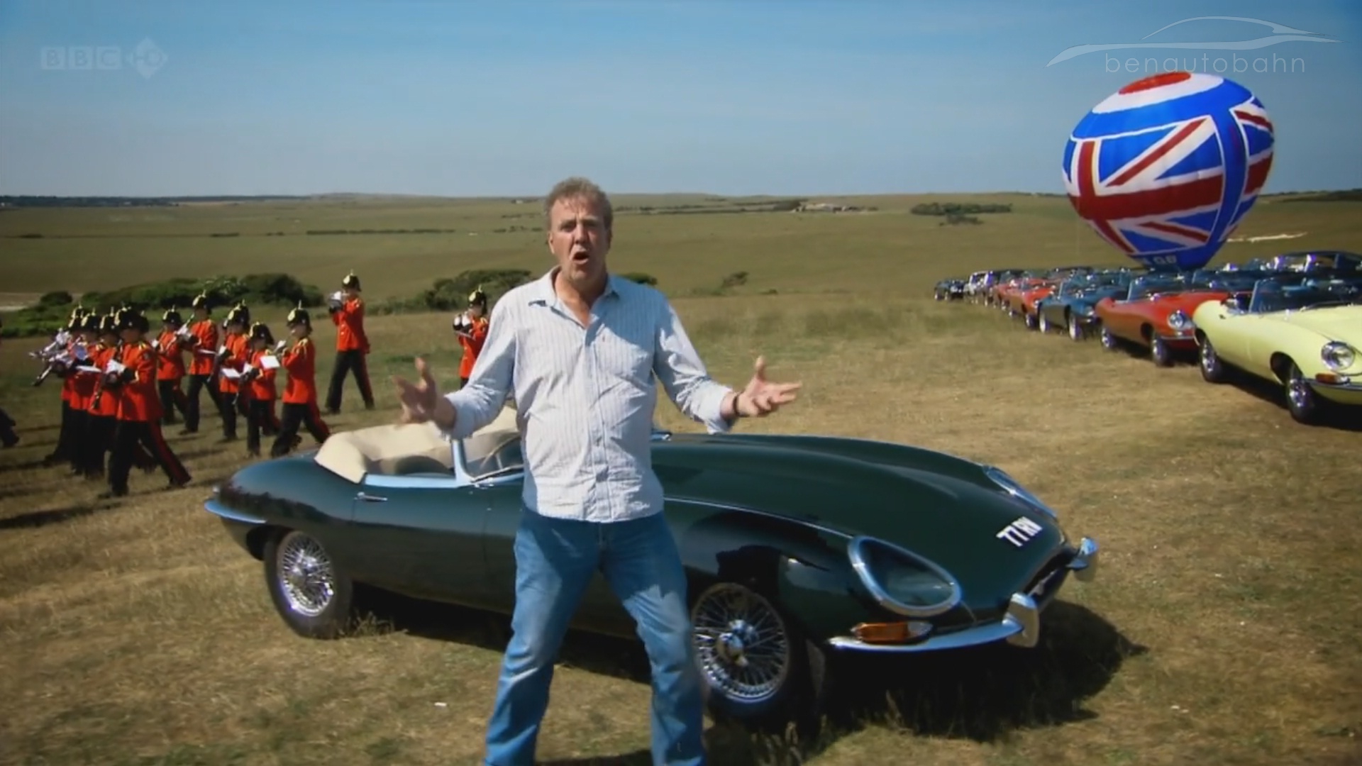 Top Gear season 17 episode 1 review! BenAutobahn
