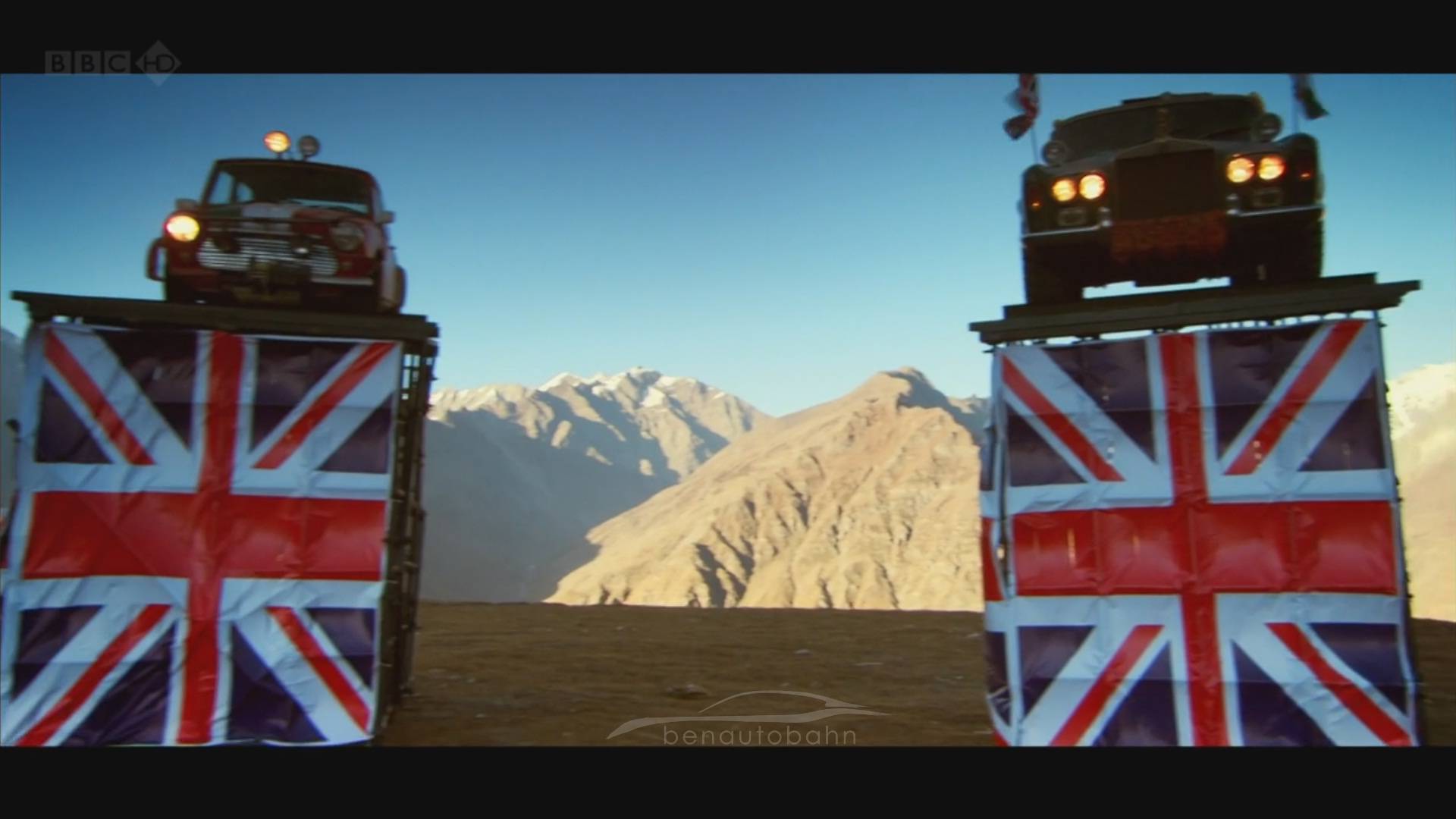 Top Gear season 17 episode 7 Christmas Special review! BenAutobahn