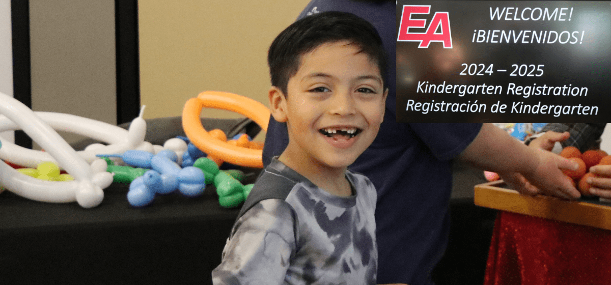 Benavides STEAM Academy Kindergarten InPerson Registration Event For All Schools