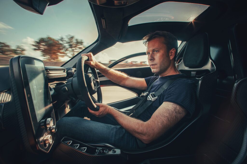 Ben Barry Automotive Journalist