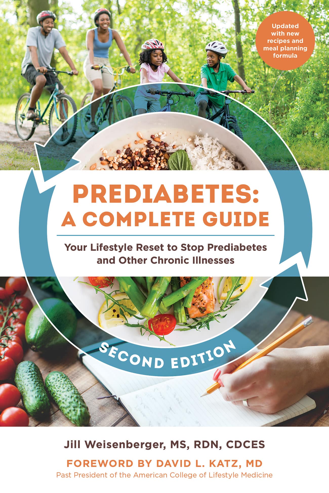 Prediabetes A Complete Guide BenBella Books