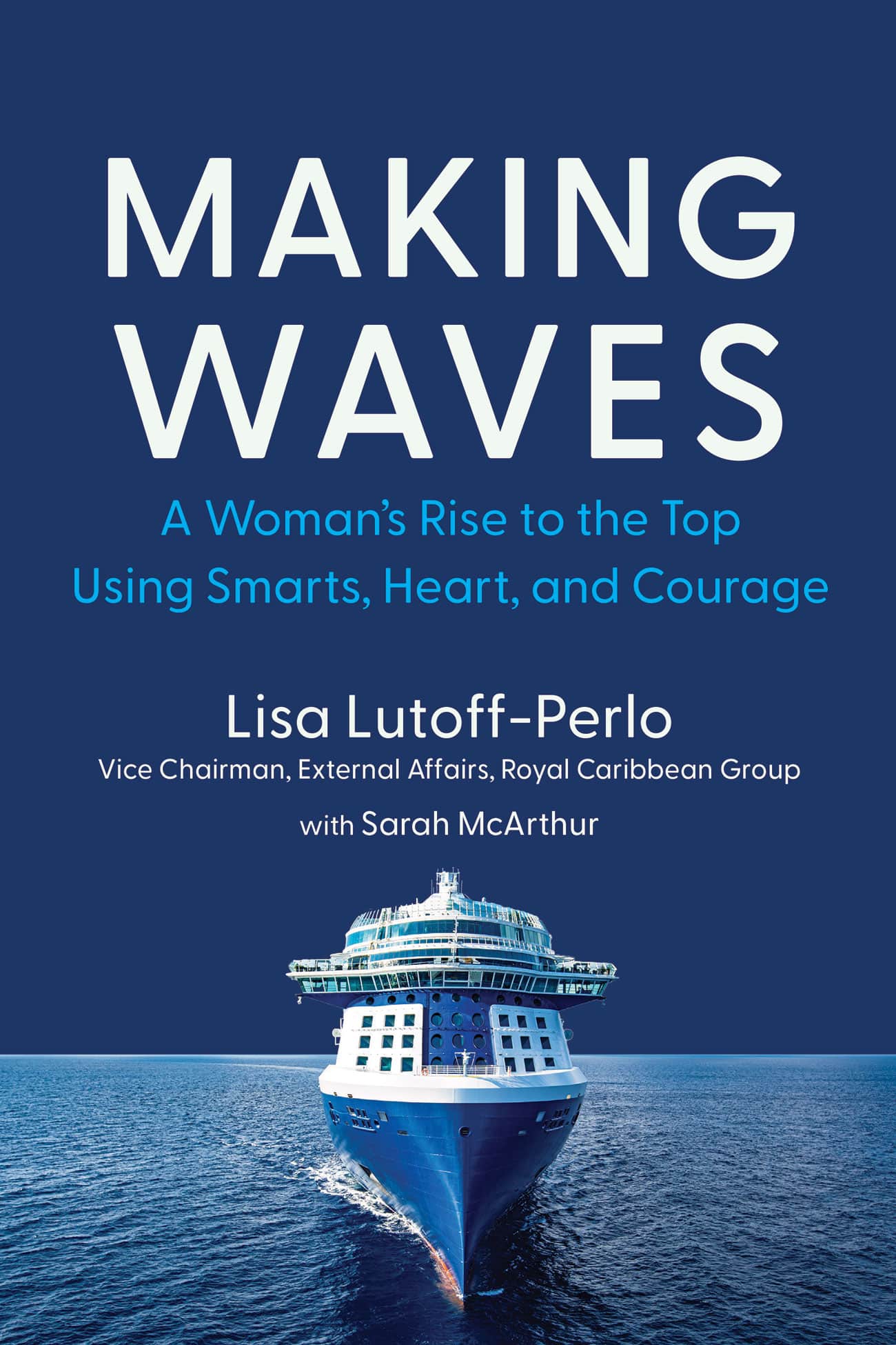 Making Waves BenBella Books