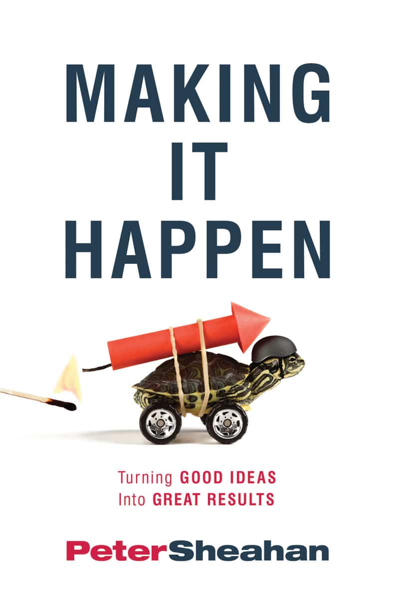 Making It Happen BenBella Books