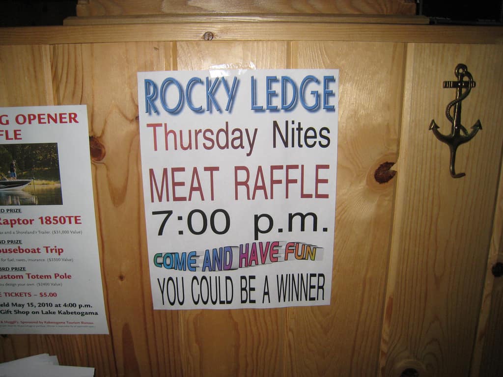 The Minnesota Meat Raffle Ben Brausen