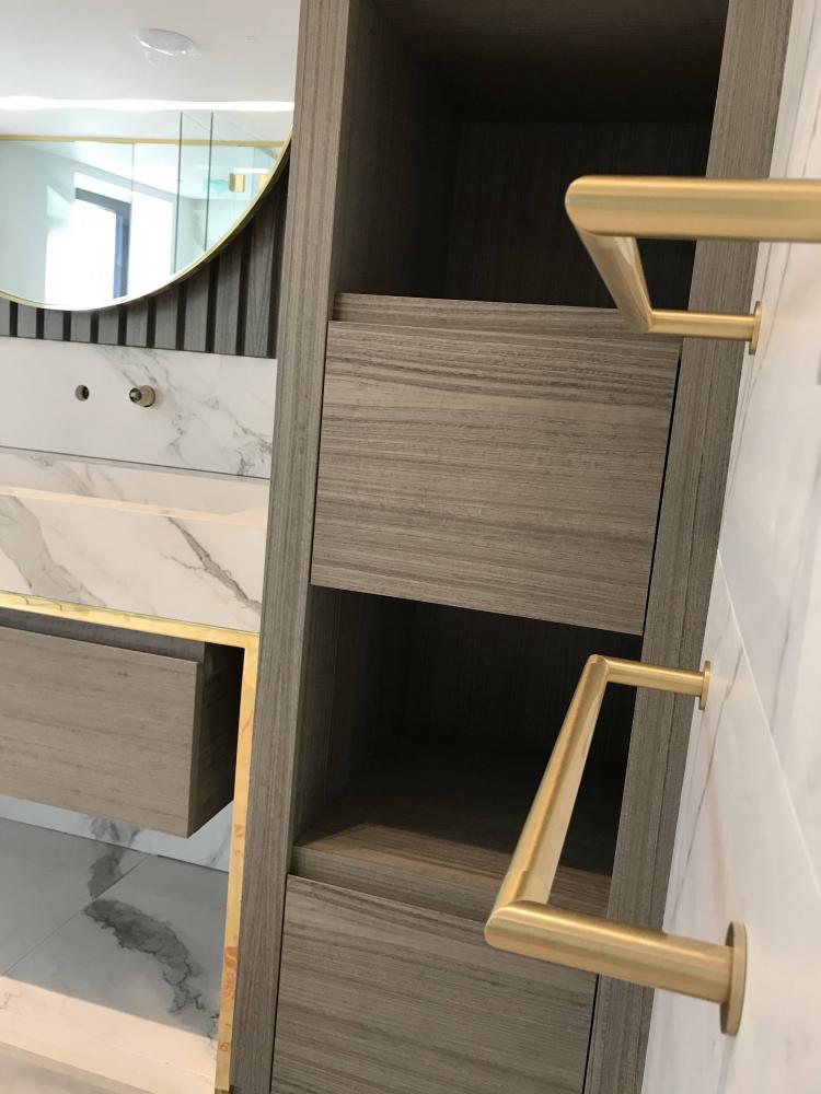 Bathroom Joinery BENCA Bespoke Joinery Ltd