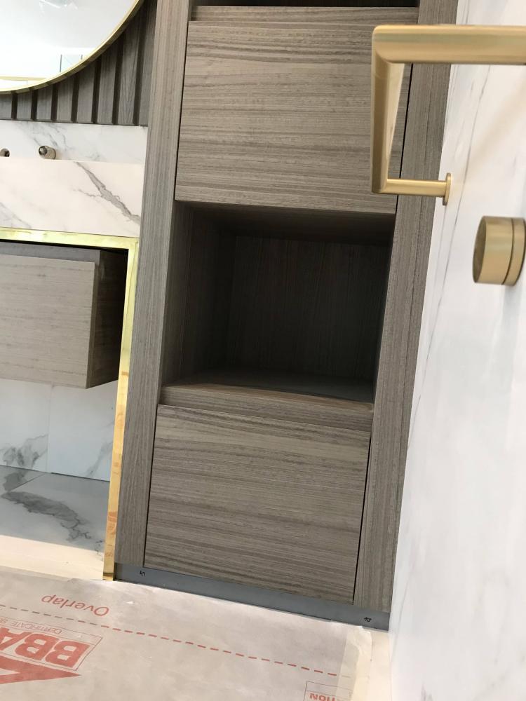 Bathroom Joinery BENCA Bespoke Joinery Ltd