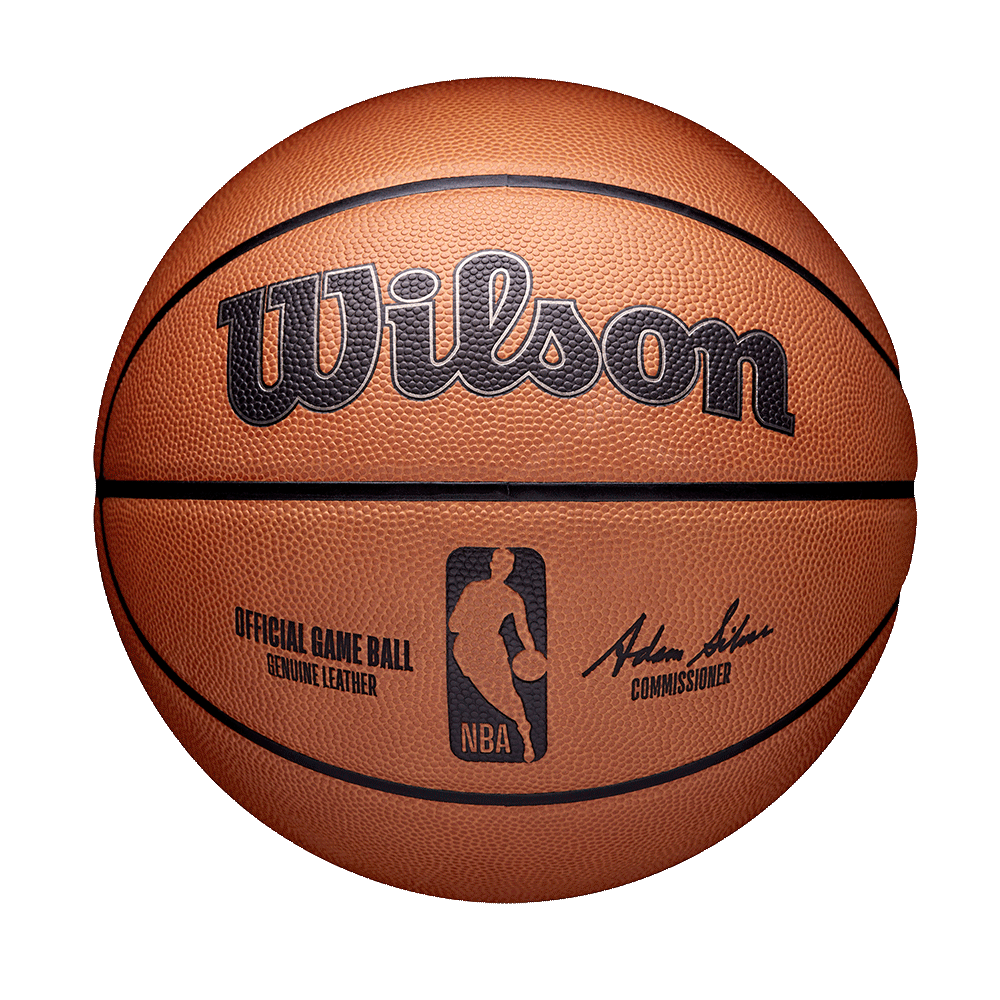 What is the official game ball in the NBA? BenchCrew