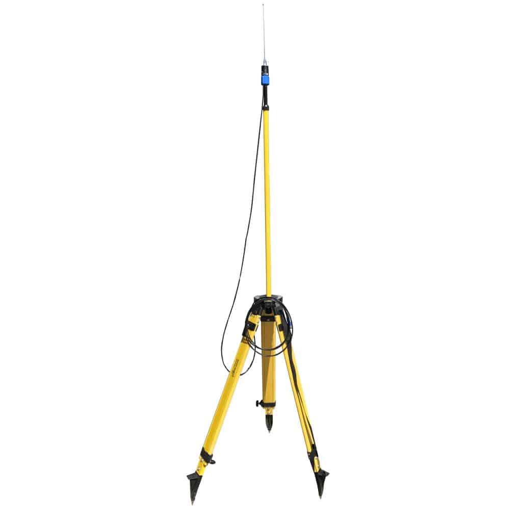 GeoMeasure Radio Antenna Mast Kit GPS & GNSS Survey Equipment in