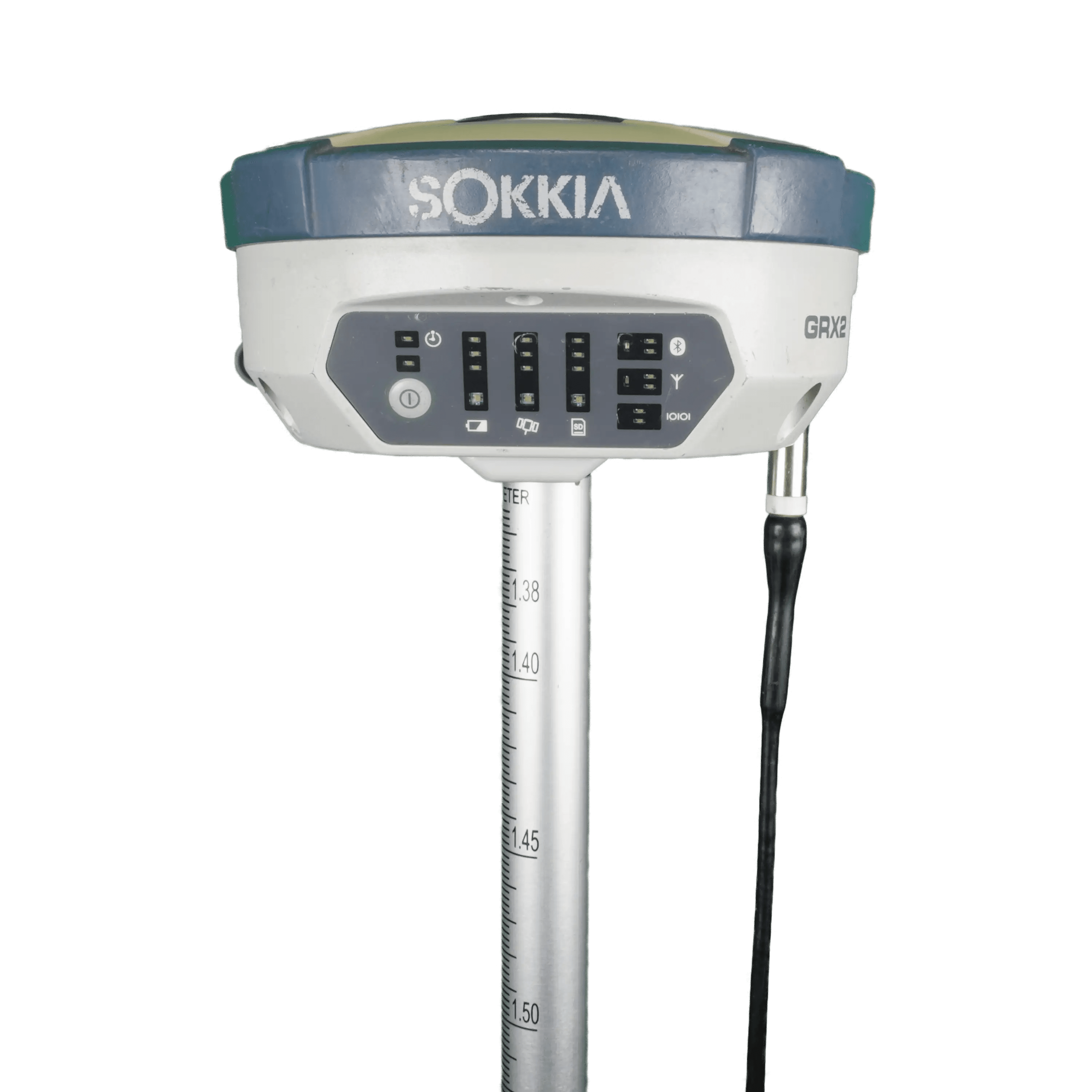 Used RTK GPS Surveying Equipment For Sale Bench Mark Equipment & Supplies