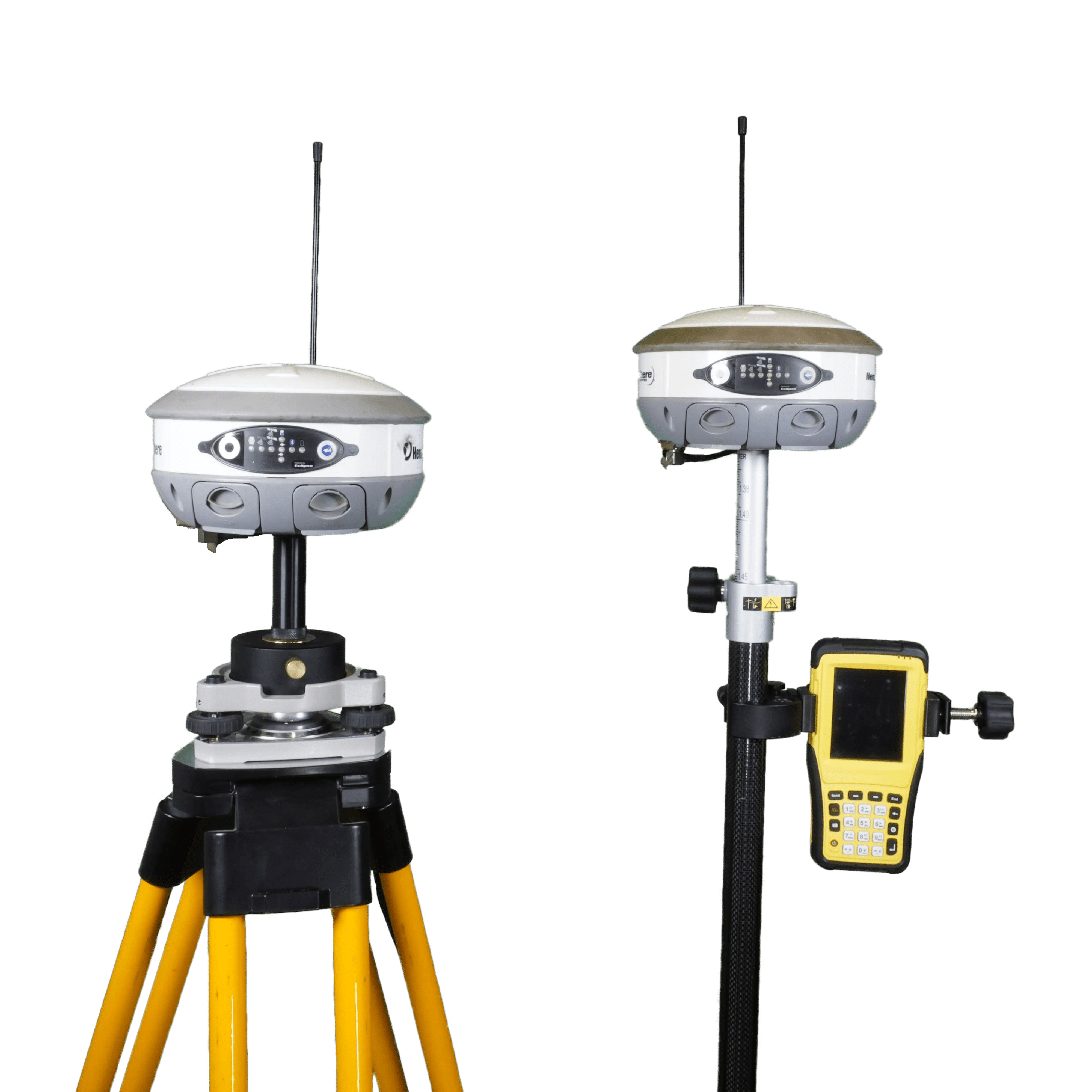Used RTK GPS Surveying Equipment For Sale Bench Mark Equipment & Supplies