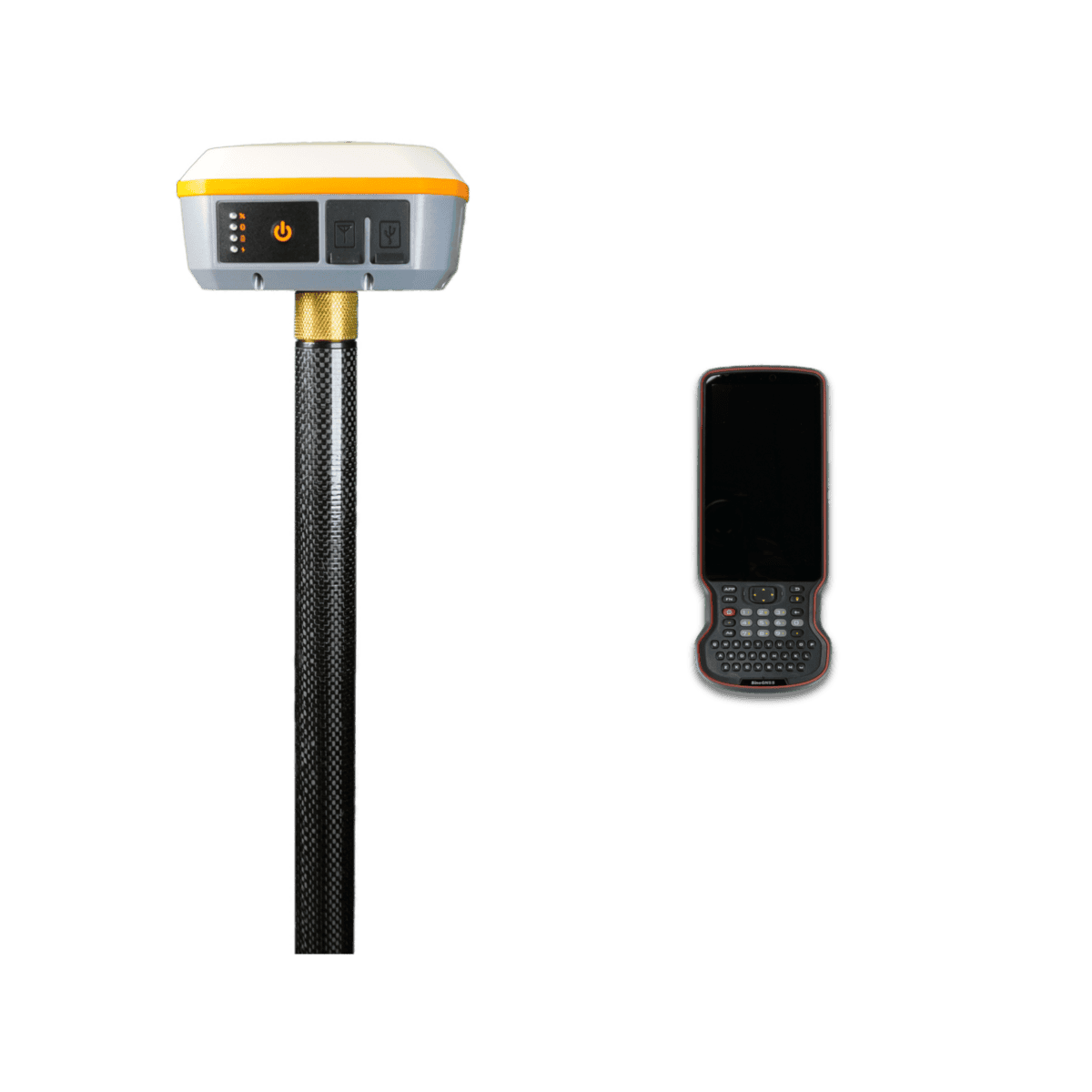 Geode GNS3S and R60 Android Data Collector GIS System GPS & GNSS Survey Equipment in Canada