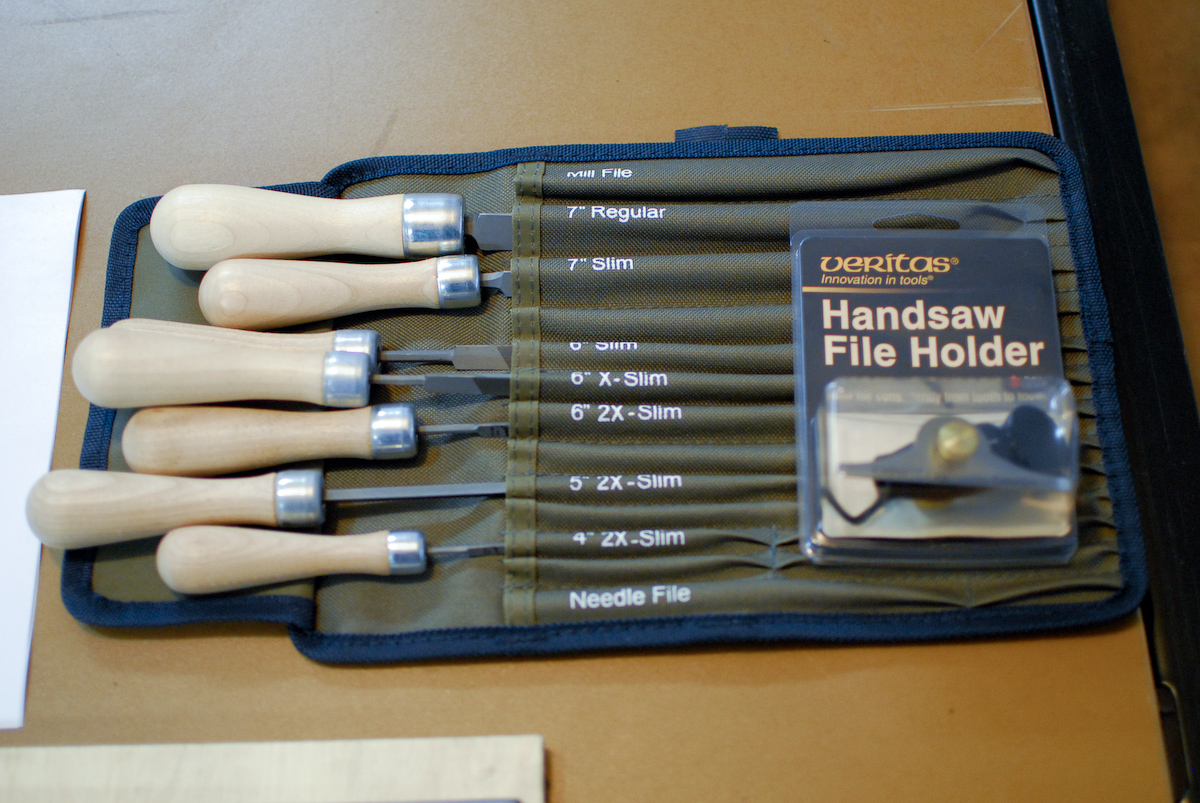 Tool Restoration I. Sorby Tenon Saw Part 5 The Bench Blog