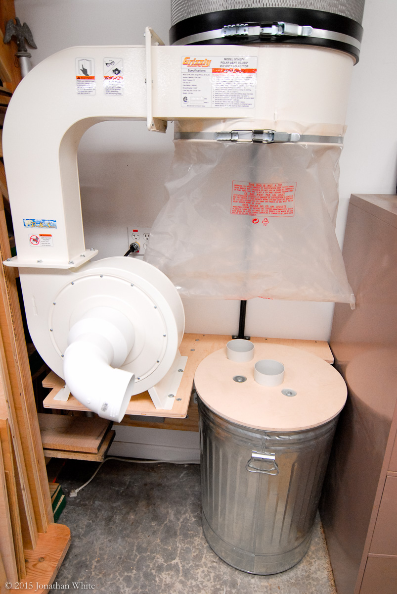 How to Setup A Wireless Remote Control Switch For Your Wood Shop Dust